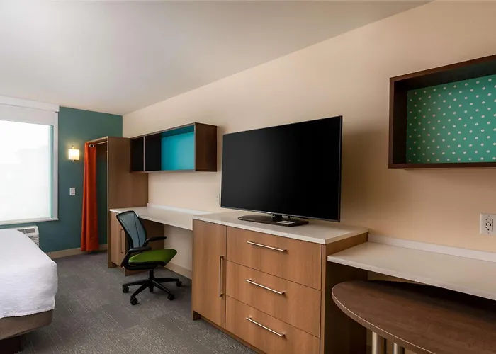Home2 Suites By Hilton Bozeman Midtown