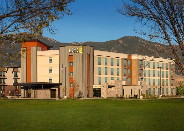Home2 Suites By Hilton Bozeman Midtown