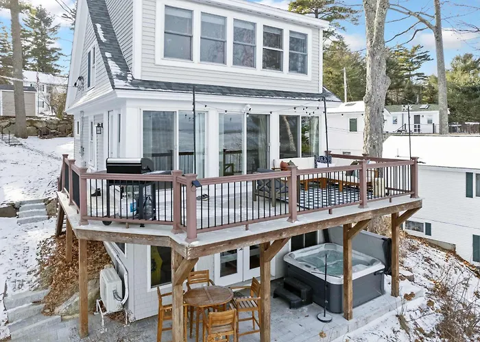 Lake Access Mtn Views Game Room Hot Tub & More