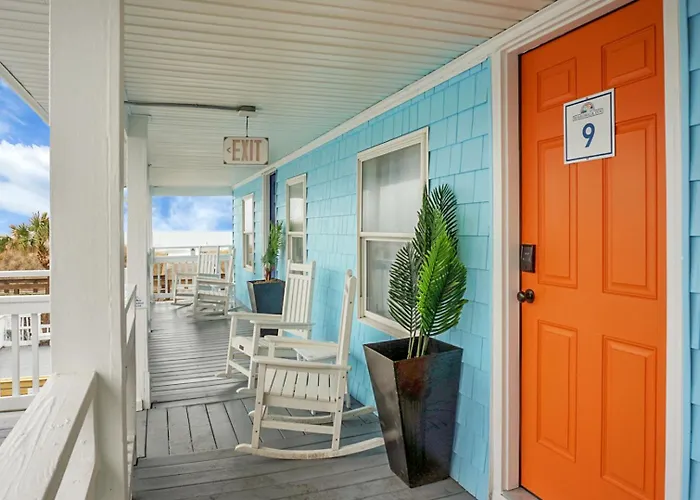 The Boardwalk Inn