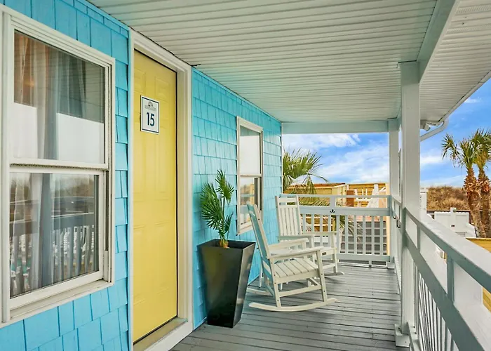 The Boardwalk Inn