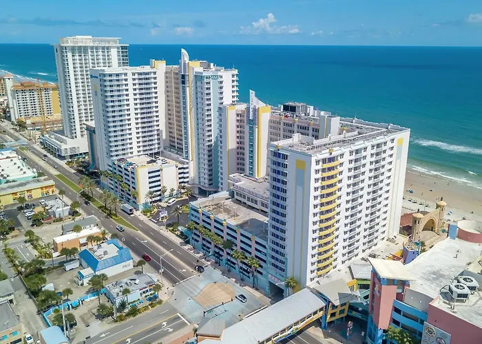 Serene Oceanfront Getaway 1Br With Private Balcony At Wyndham Oceanwalk