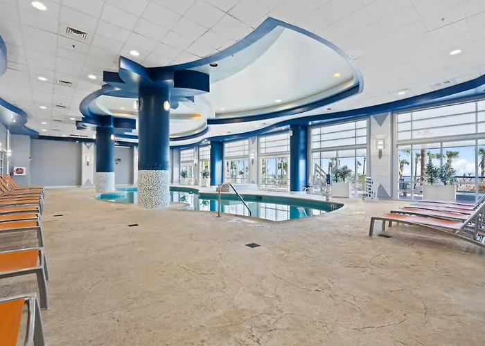 Luxurious Oceanfront Haven, Newly Remodeled 1Br With All-New Furnishings At The Wyndham Ocean Walk