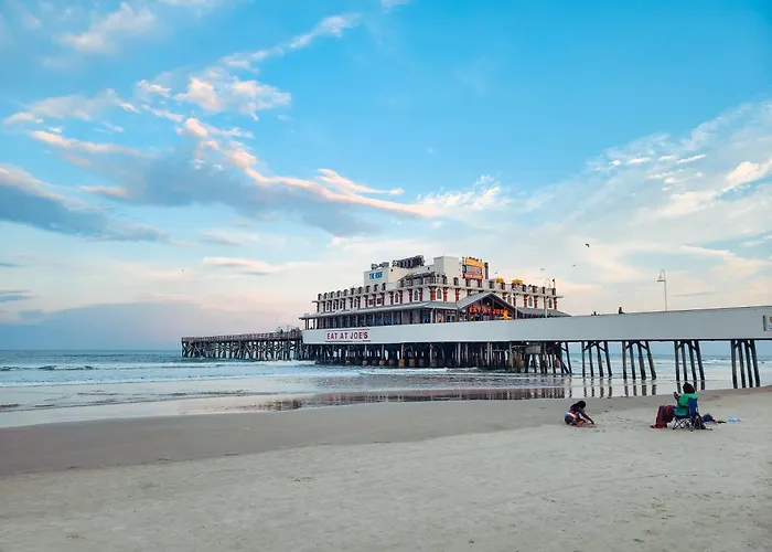 Seaside Splendor! 1Br Oasis With Private Oceanfront Balcony At Wyndham Oceanwalk