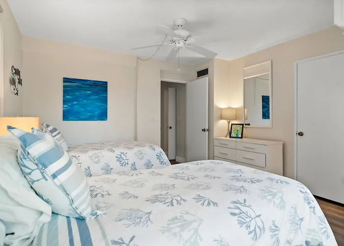 Moon Bay C1 Key Largo Sunsets - 2 Bedroom Townhouse Sleeps 4