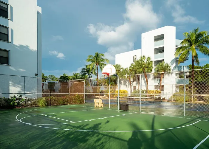 Moon Bay C1 Key Largo Sunsets - 2 Bedroom Townhouse Sleeps 4