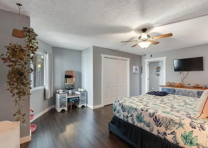 Moondrifter 804 - Sleeps 6 - 2 Bedroom 2 Ba With Bunks