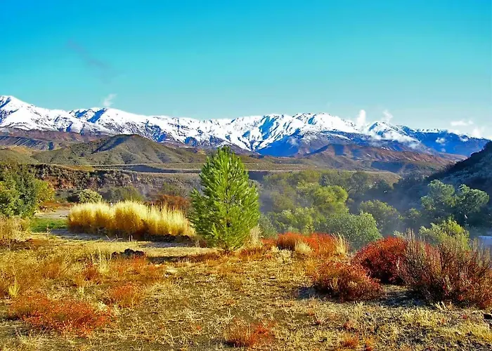 Ojai Wilderness Off-The-Grid Sespe House