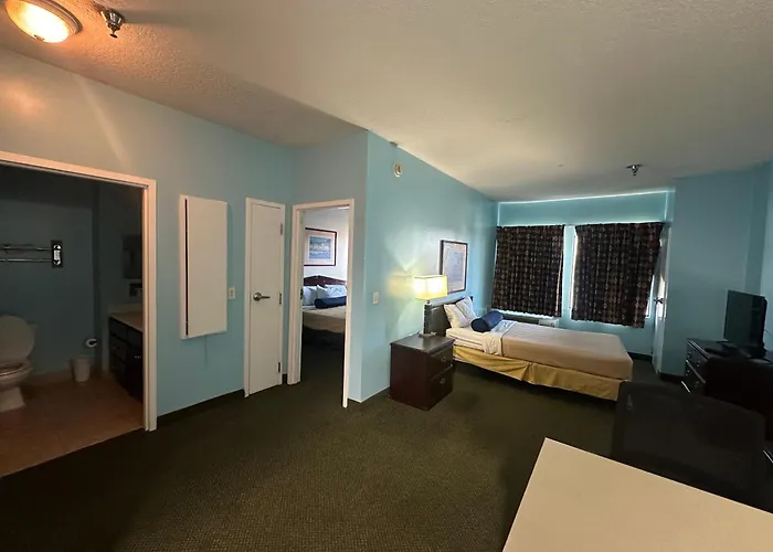 Guest Cottage & Suites By Oyo Brunswick-Golden Isles