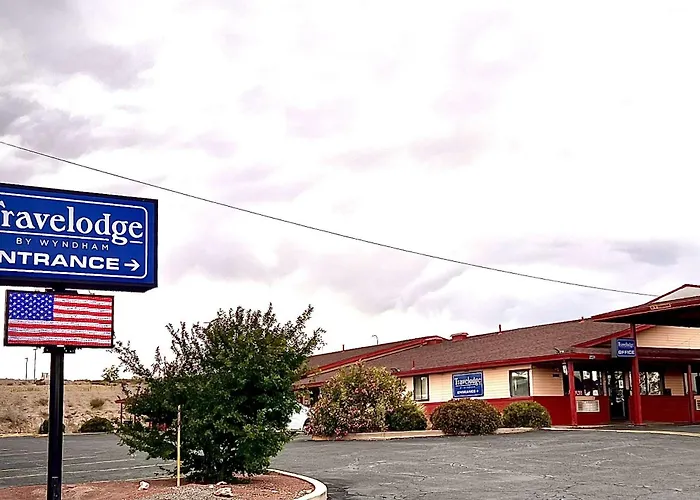 Travelodge By Wyndham Truth Or Consequences