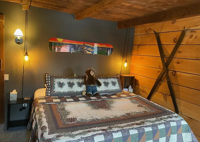 Grunberg Haus Inn & Cabins