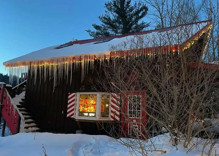 Grunberg Haus Inn & Cabins