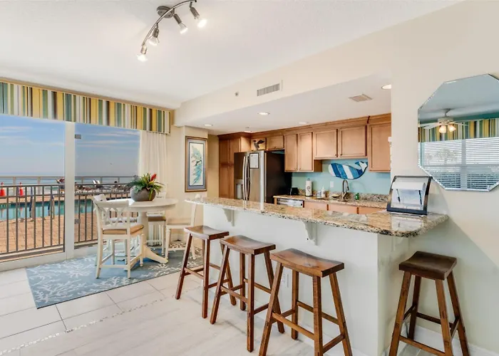 Unit 103 Opus - 3 Bedroom Ocean Front