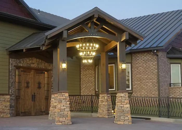 Zion Cliff Lodge