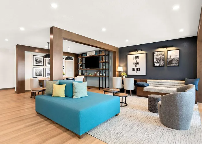 Everhome Suites Nampa Boise