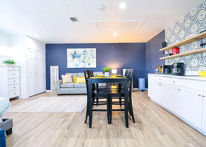 New5 Luxurystudio Nr Disney Petsokpriventry