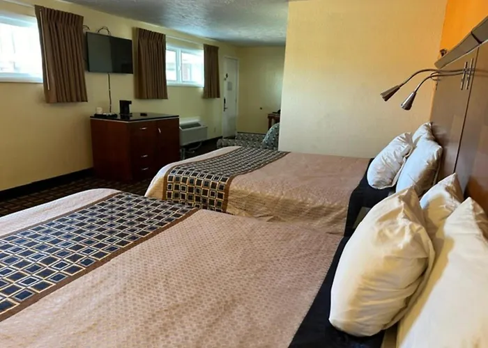 Stay Inn By Oyo Near I 80 Lincoln West