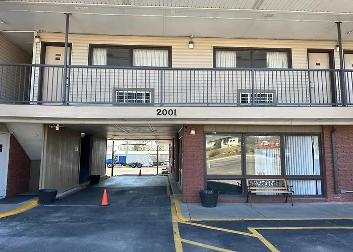 Stay Inn By Oyo Near I 80 Lincoln West