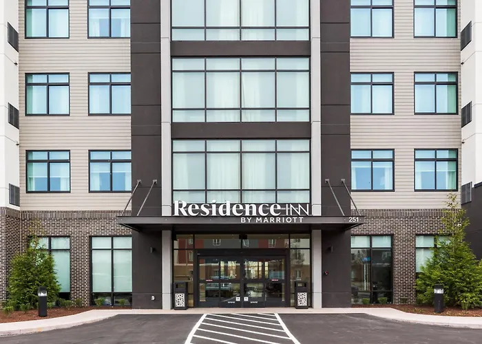 Residence Inn By Marriott Nashville Metro Center