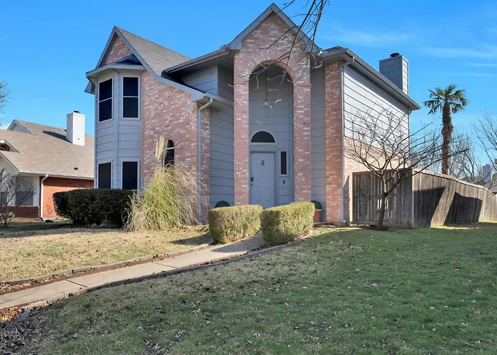 Frisco Retreat By The Star & Toyota Stadium!