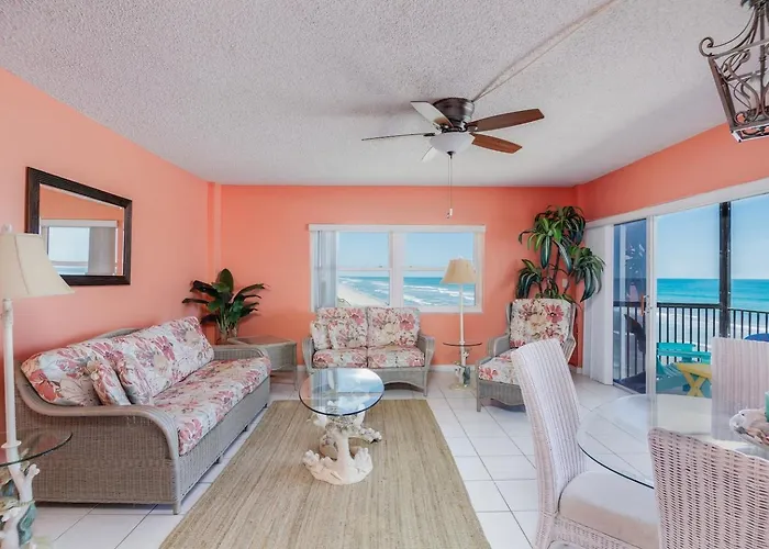 You Cannot Get Any Closer To The Beach! 2Br Condo