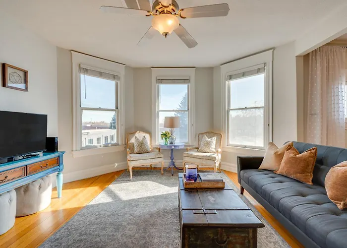 1 Mi To Cu Boulder: Condo Near Pearl Street!