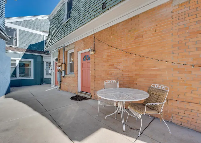 1 Mi To Cu Boulder: Condo Near Pearl Street!