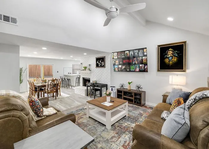 Frisco Getaway Hometel W The Spa And Outdoor Kitchen