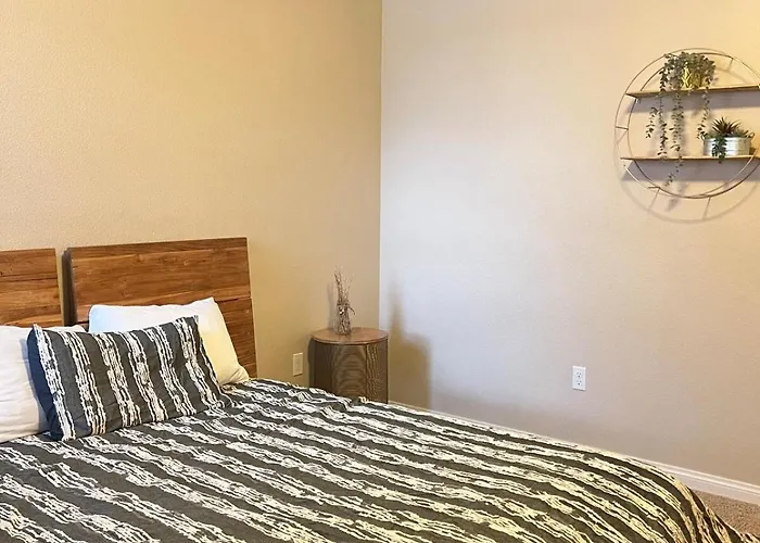 30Min To Southtahoe 3Bd Parking