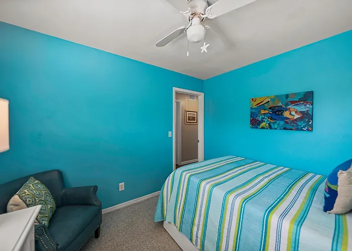 Silverseas Cottage, Pool, 2 Carts, Steps To Beach