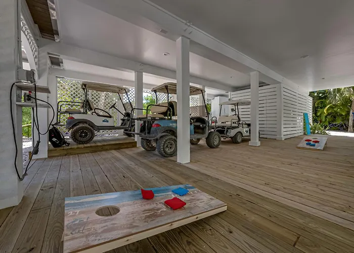Silverseas Cottage, Pool, 2 Carts, Steps To Beach