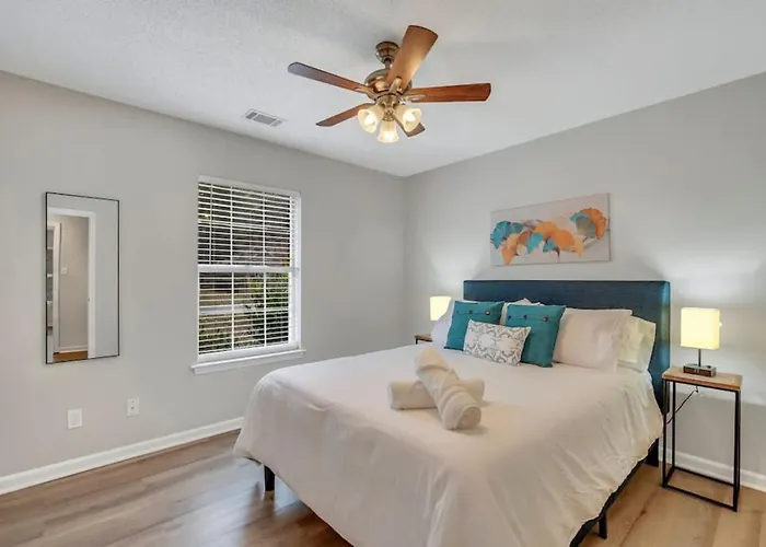 Country Getaway Near Savannah