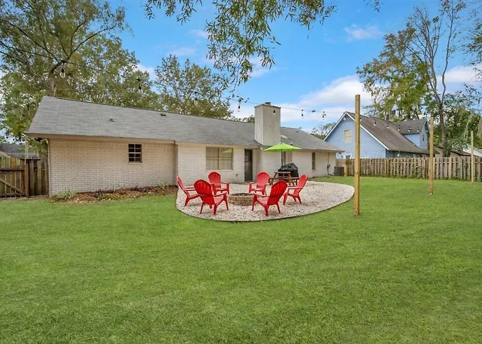 Country Getaway Near Savannah