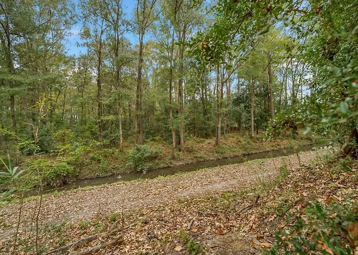 Country Getaway Near Savannah