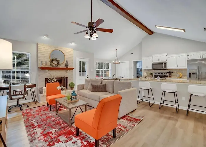 Country Getaway Near Savannah