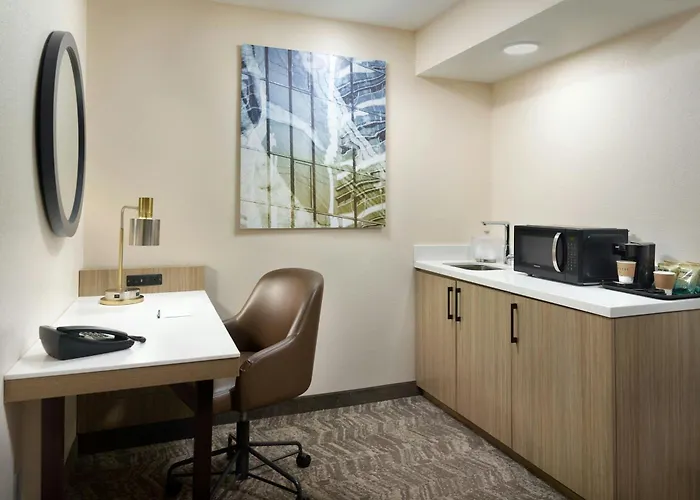 Springhill Suites By Marriott Atlanta Six Flags