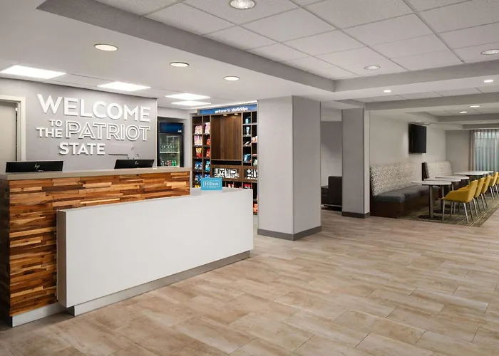 Hampton Inn Sturbridge