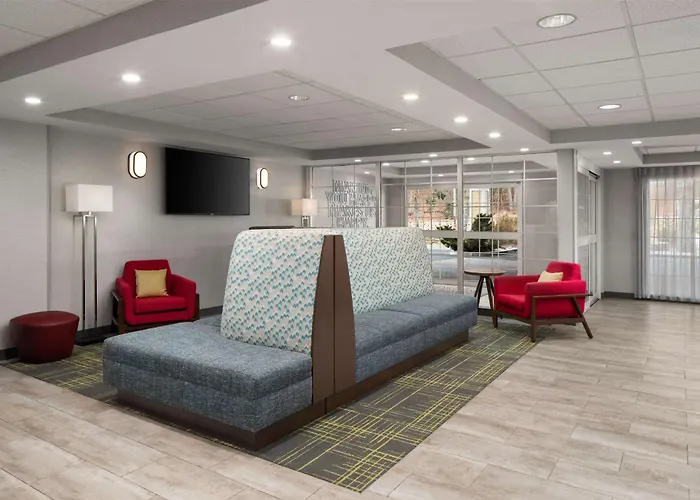 Hampton Inn Sturbridge
