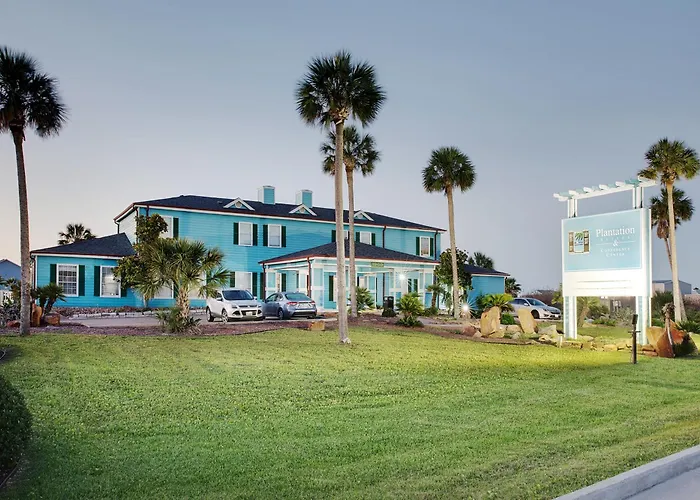 Plantation Suites And Conference Center