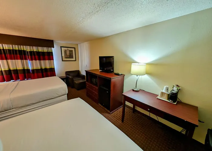 Travelodge By Wyndham Enid