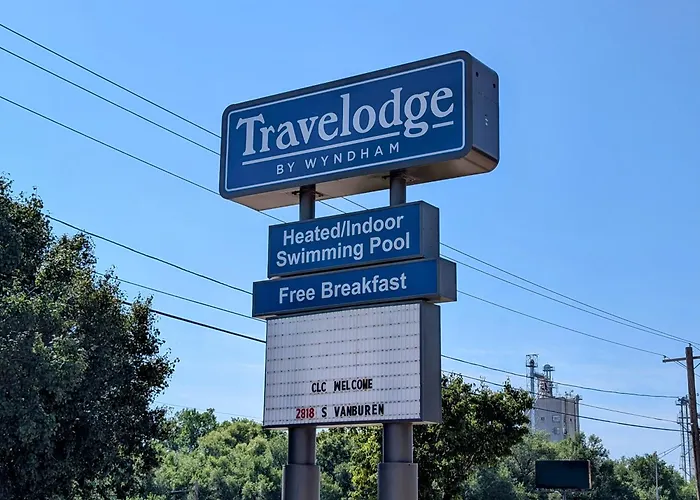 Travelodge By Wyndham Enid