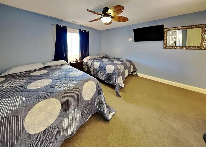 Put-In-Bay Waterfront Condo #205