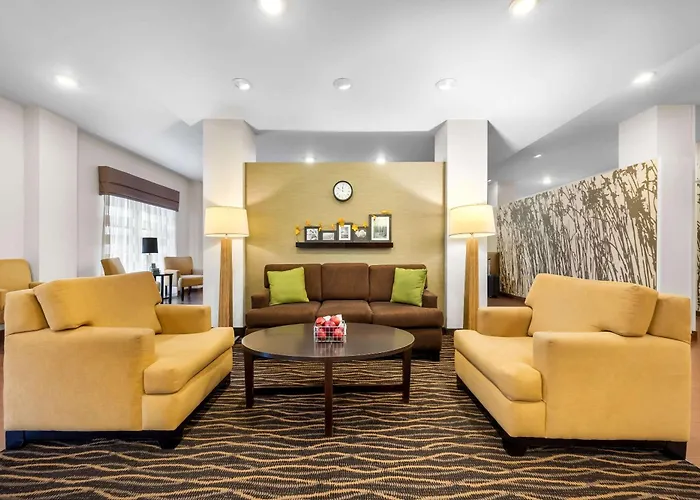 Sleep Inn & Suites West-Near Medical Center