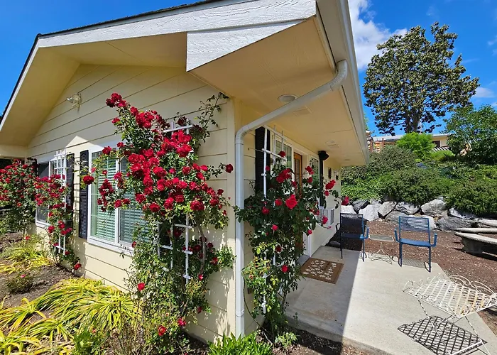 Charming, Private Cottage In Myrtle Creek