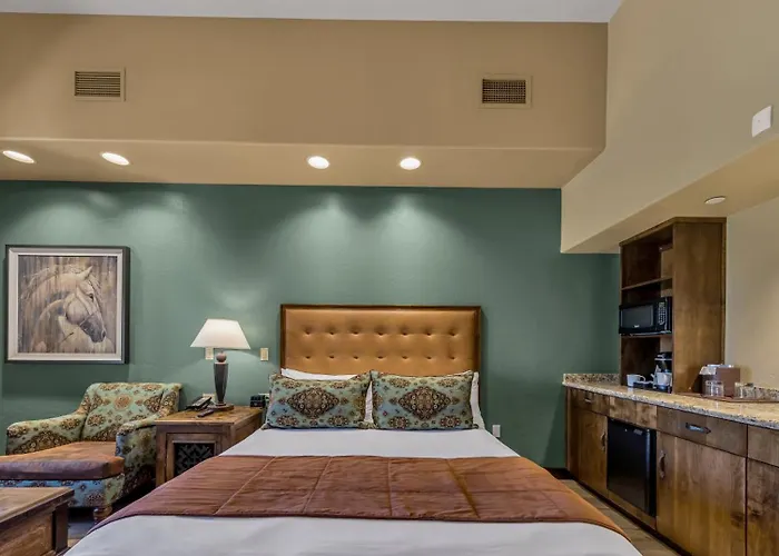 The Murieta Inn And Spa