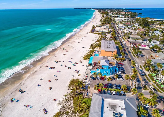 Anna Maria Island Beach Palms 8B