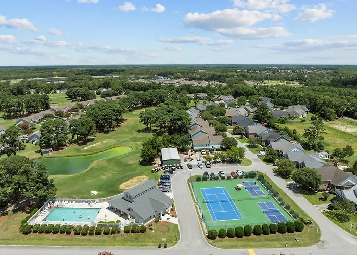 Luxury Condo 3Bdr 2Bth 4 Bed With Beach Pool Golf Boat Ramp Pickle Ball