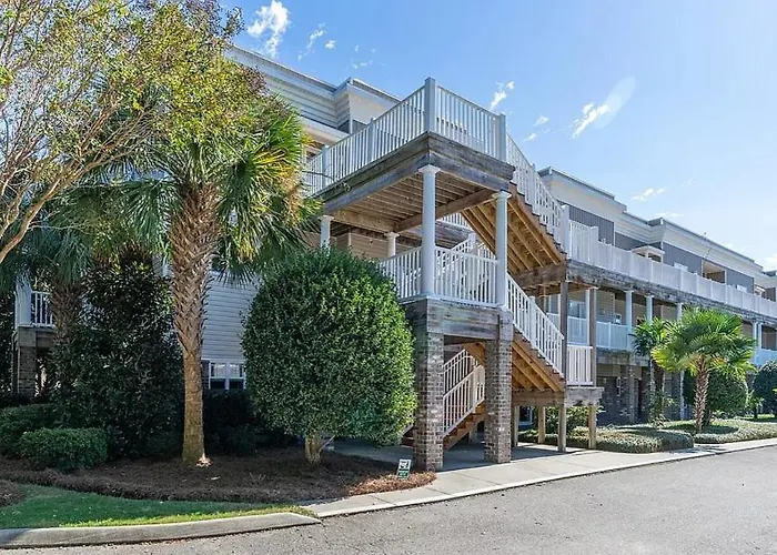 Luxury Condo 3Bdr 2Bth 4 Bed With Beach Pool Golf Boat Ramp Pickle Ball