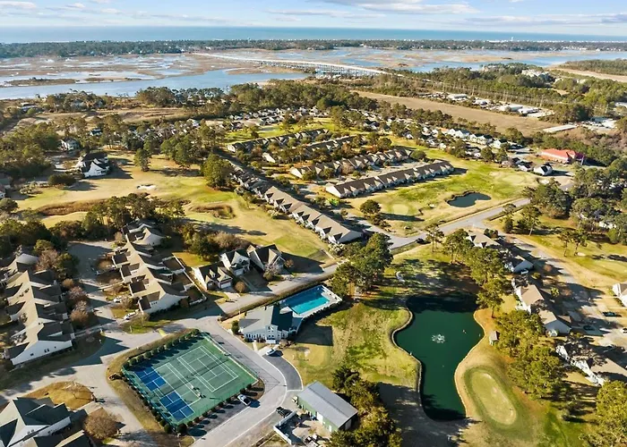 Luxury Condo 3Bdr 2Bth 4 Bed With Beach Pool Golf Boat Ramp Pickle Ball