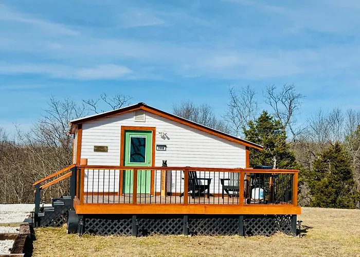 Brb - Cozy Bungalow At The Top Of The Canyon
